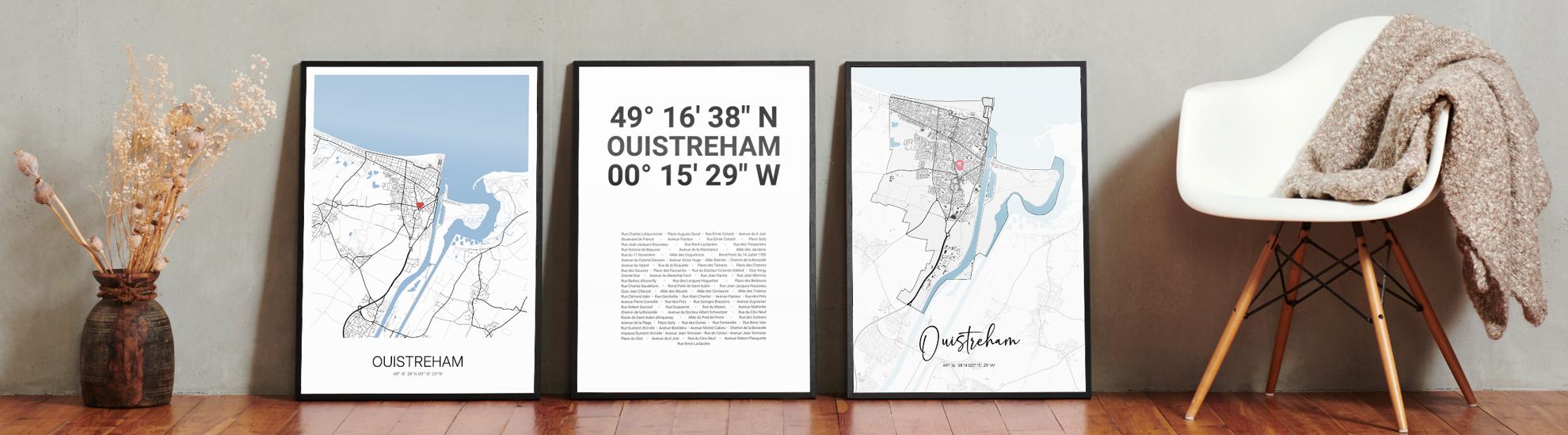 Foto mit mehreren Cartida-Kunstwerken