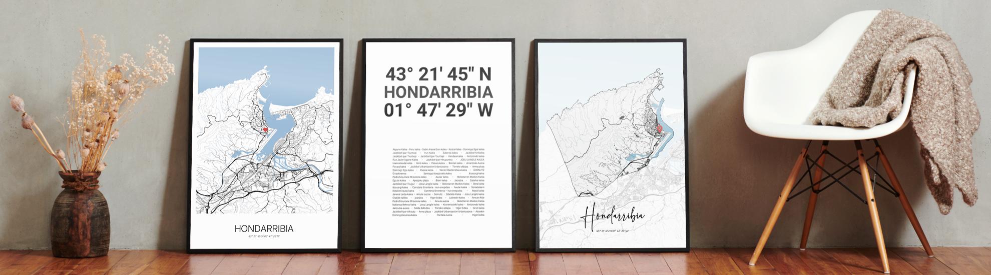 Foto mit mehreren Cartida-Kunstwerken