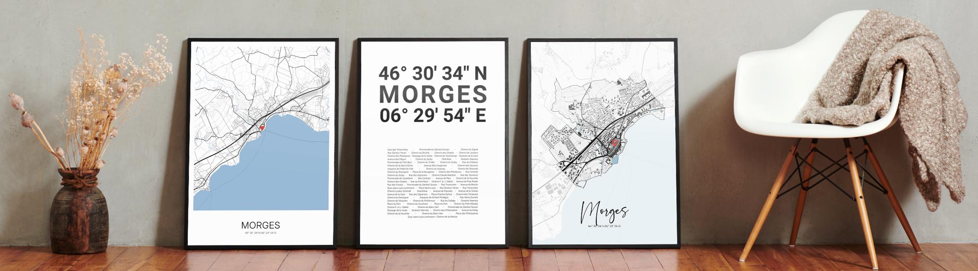 Foto mit mehreren Cartida-Kunstwerken