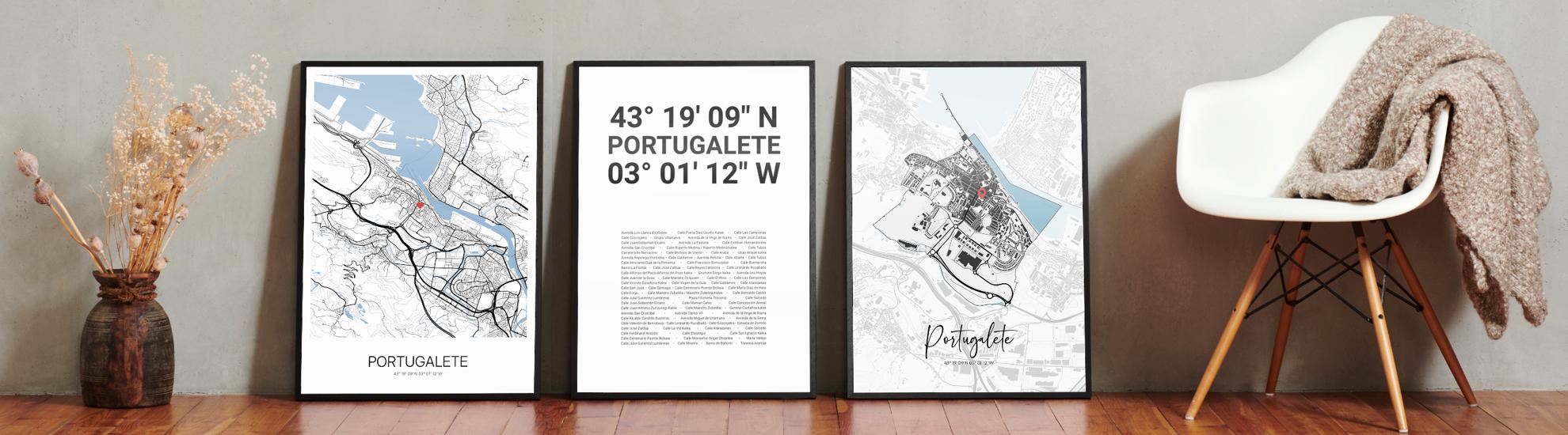 Foto mit mehreren Cartida-Kunstwerken