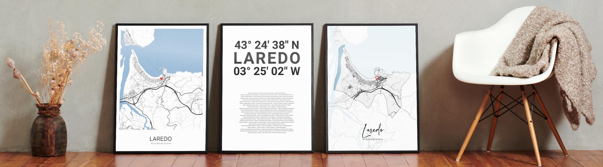 Foto mit mehreren Cartida-Kunstwerken