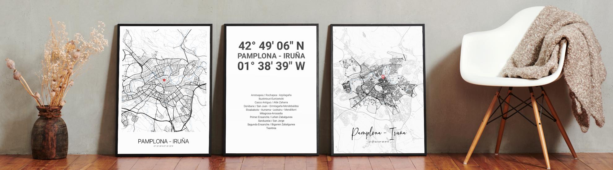 Foto mit mehreren Cartida-Kunstwerken