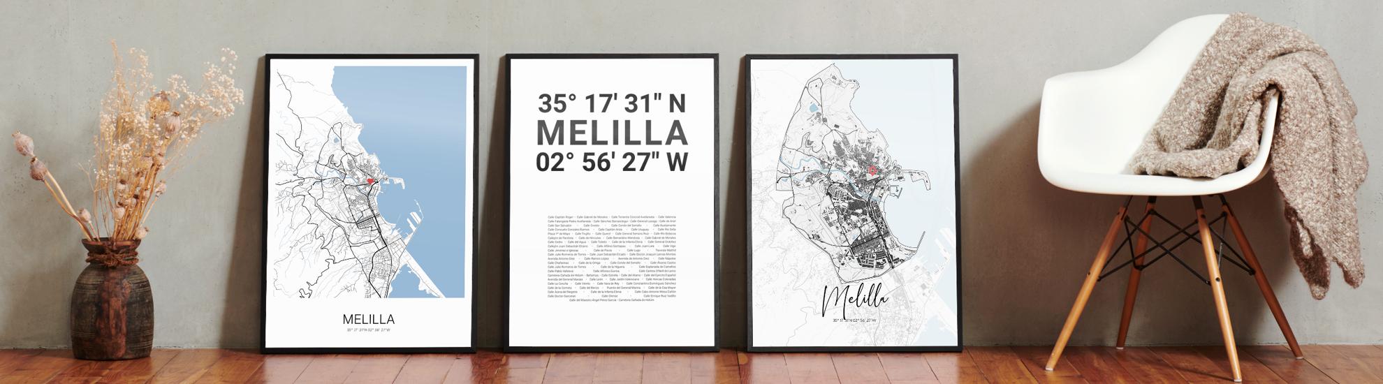 Foto mit mehreren Cartida-Kunstwerken