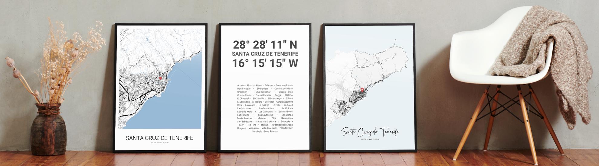 Foto mit mehreren Cartida-Kunstwerken