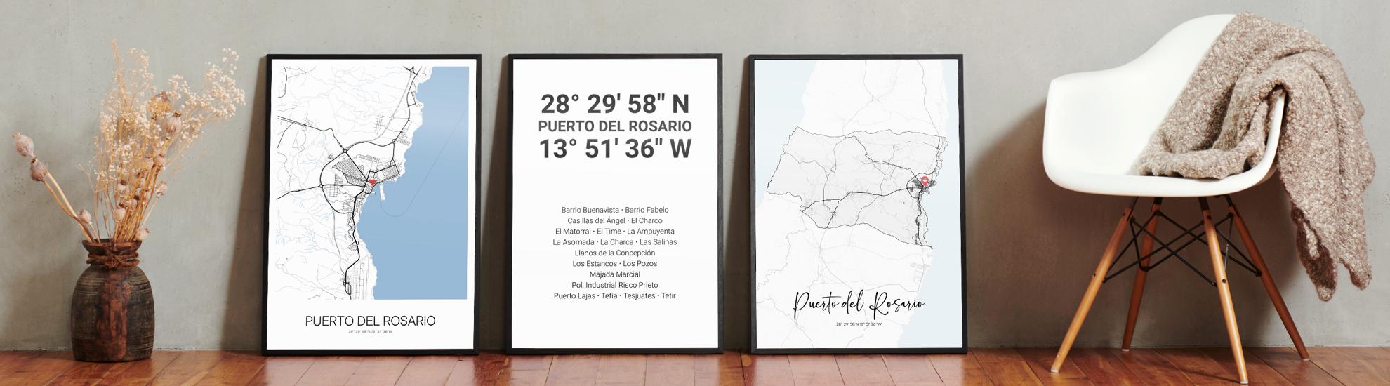 Foto mit mehreren Cartida-Kunstwerken