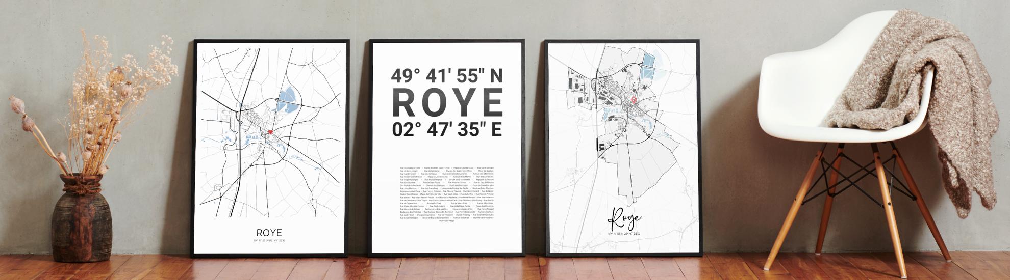 Foto mit mehreren Cartida-Kunstwerken