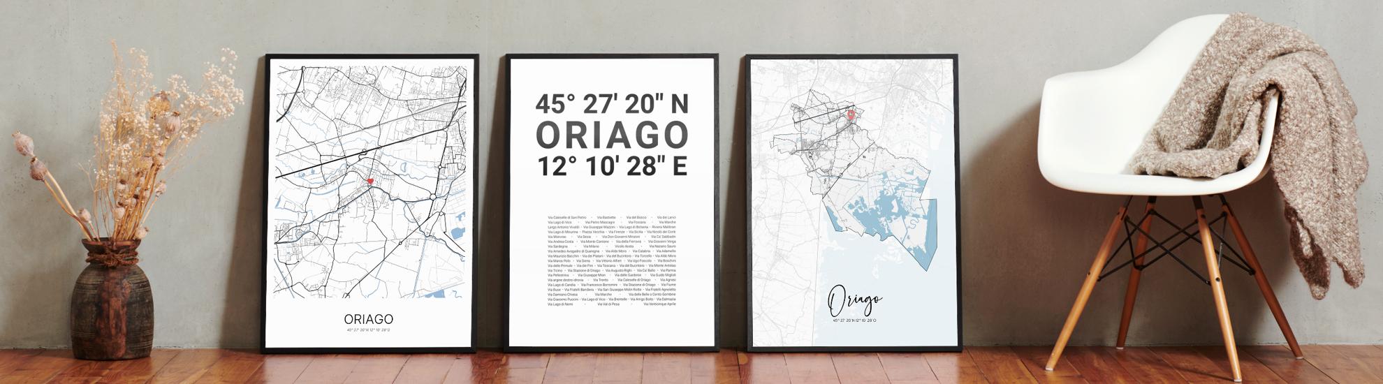 Foto mit mehreren Cartida-Kunstwerken