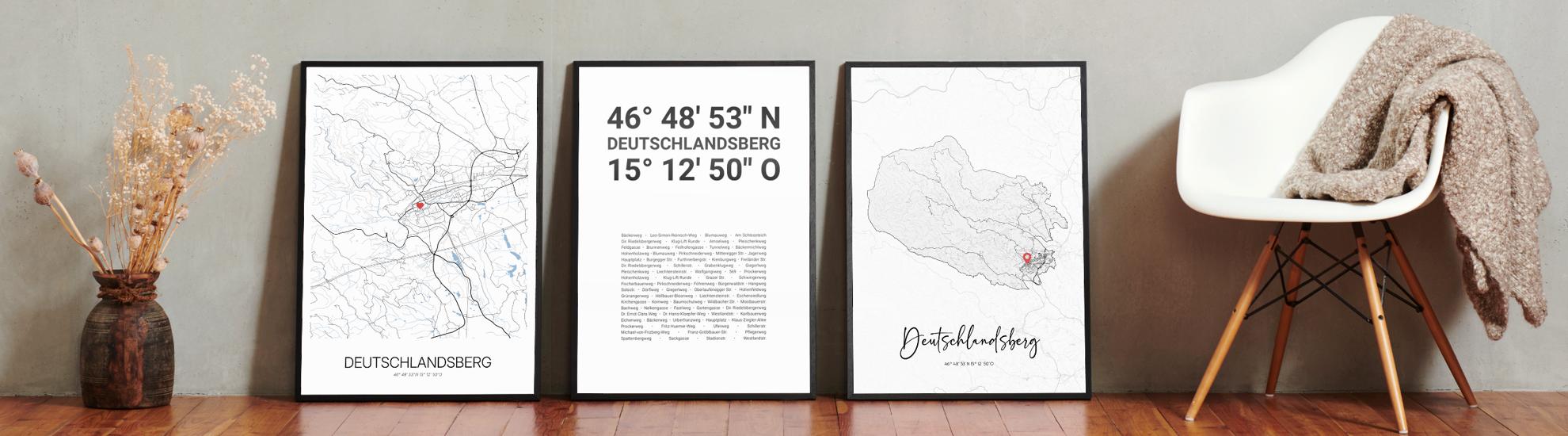 Foto mit mehreren Cartida-Kunstwerken