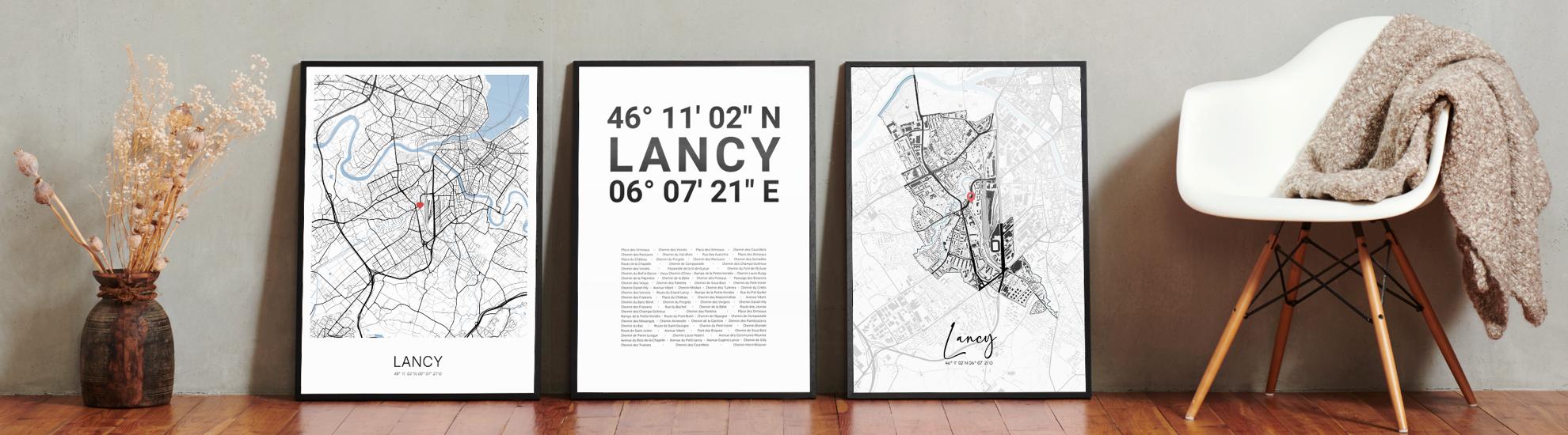 Foto mit mehreren Cartida-Kunstwerken