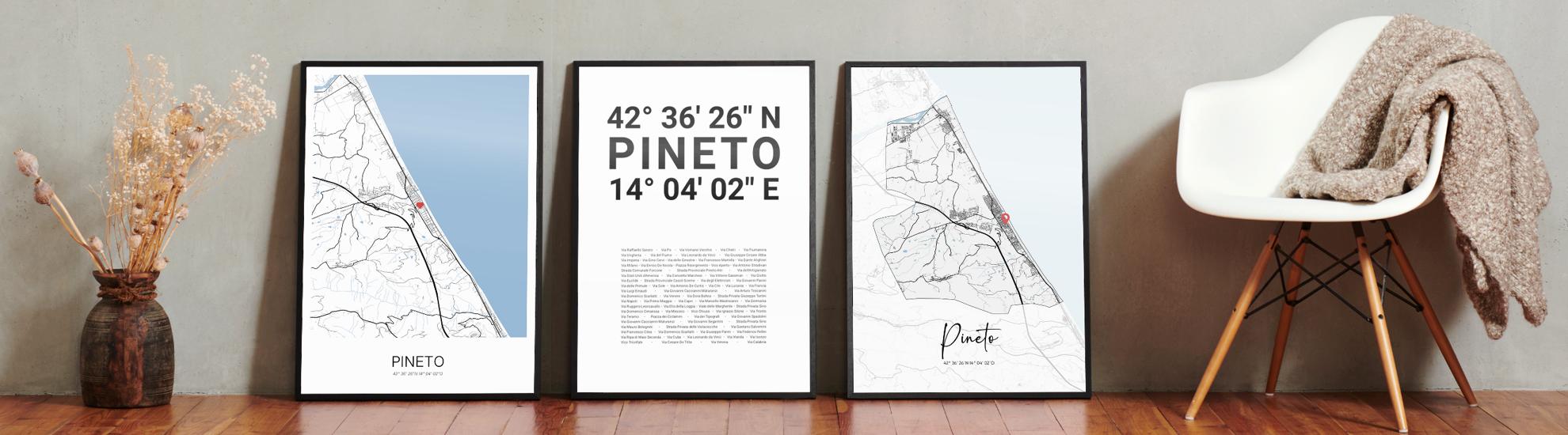 Foto mit mehreren Cartida-Kunstwerken