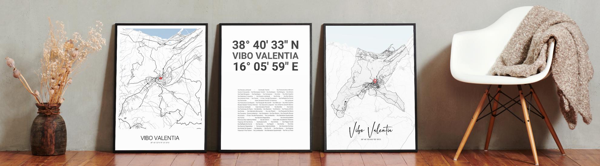 Foto mit mehreren Cartida-Kunstwerken