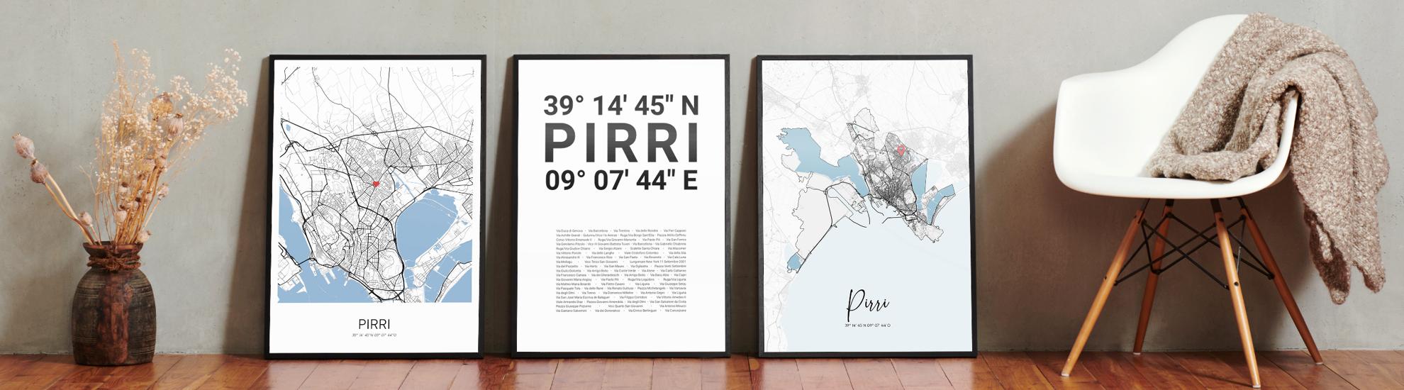 Foto mit mehreren Cartida-Kunstwerken