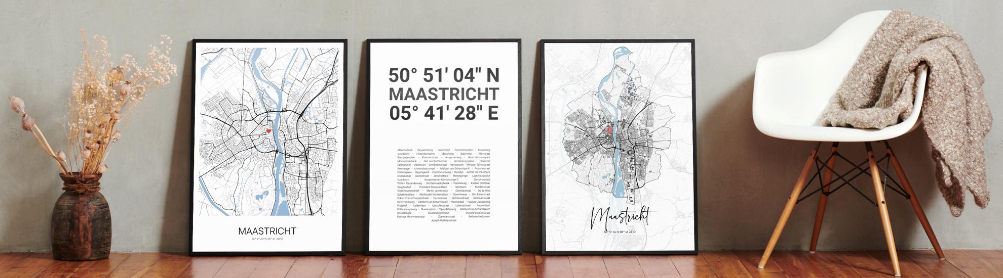 Foto mit mehreren Cartida-Kunstwerken