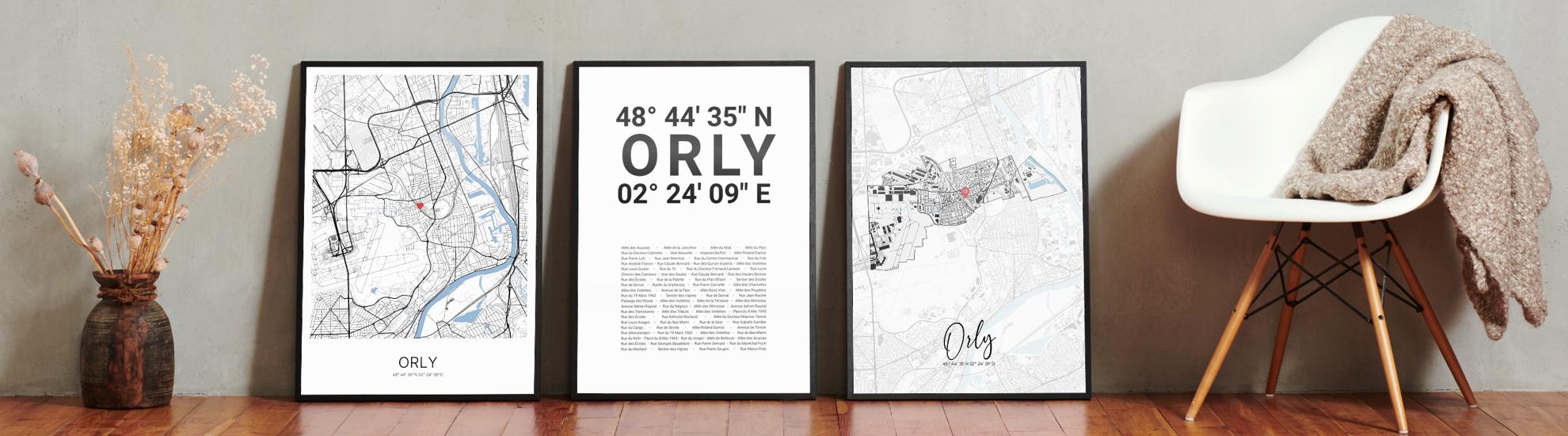 Foto mit mehreren Cartida-Kunstwerken