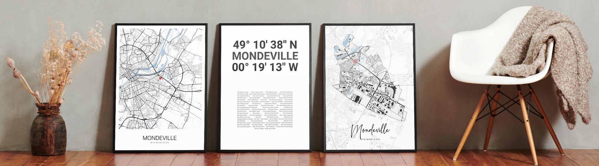 Foto mit mehreren Cartida-Kunstwerken