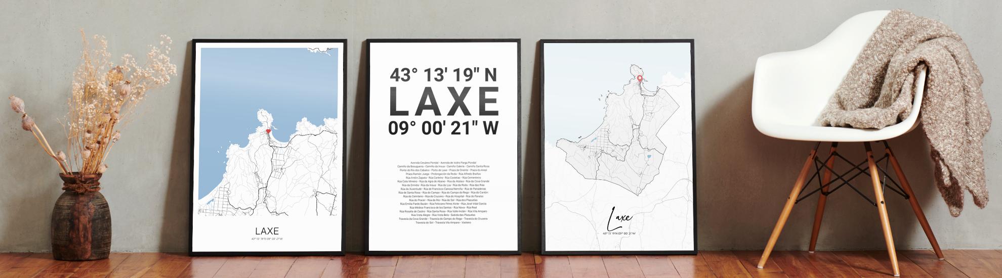 Foto mit mehreren Cartida-Kunstwerken