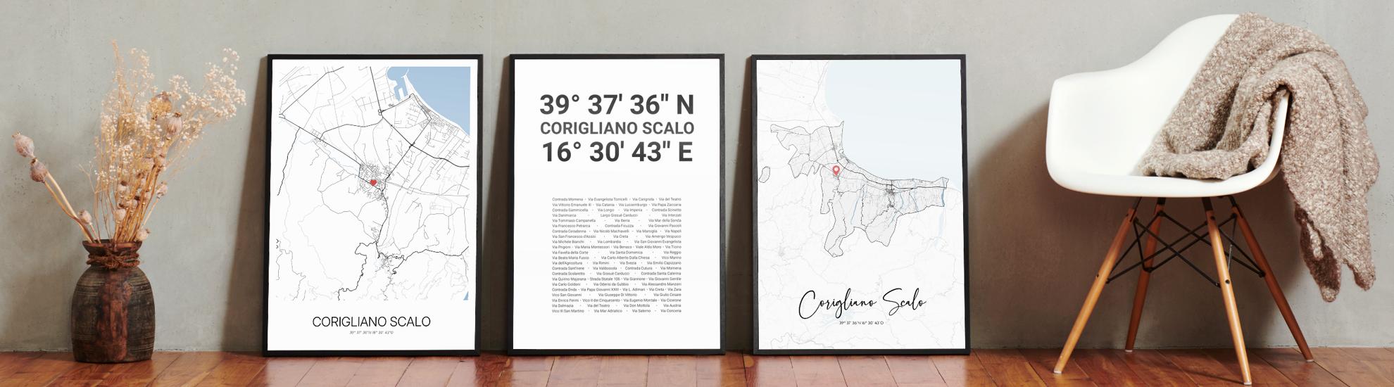 Foto mit mehreren Cartida-Kunstwerken