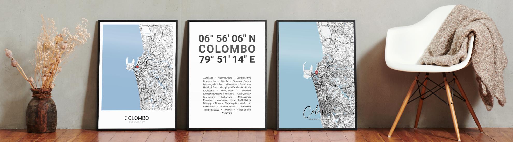 Foto mit mehreren Cartida-Kunstwerken