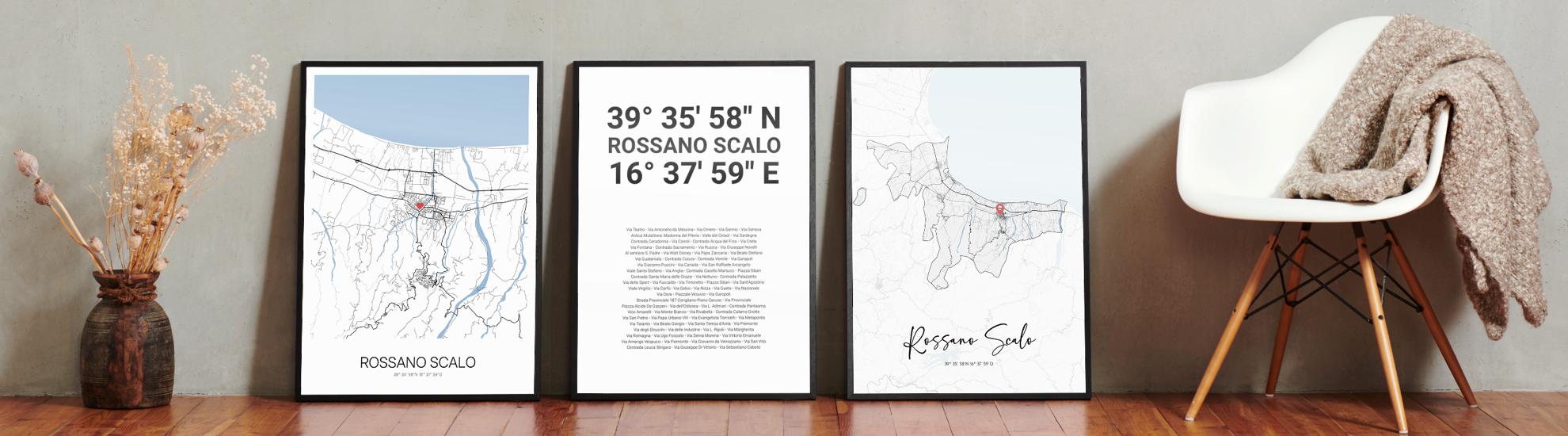 Foto mit mehreren Cartida-Kunstwerken