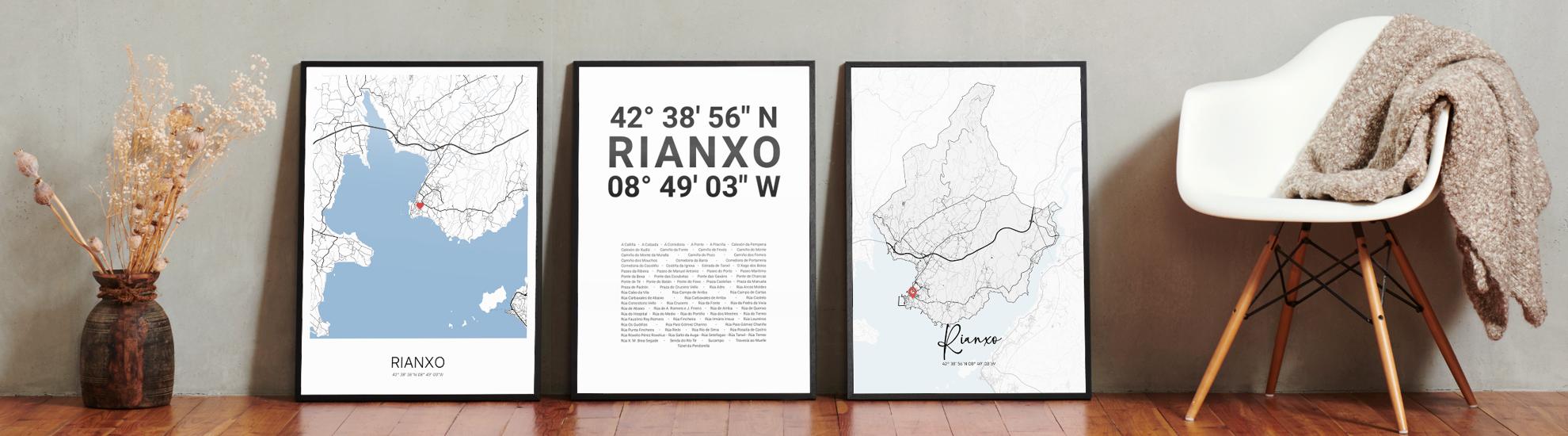 Foto mit mehreren Cartida-Kunstwerken