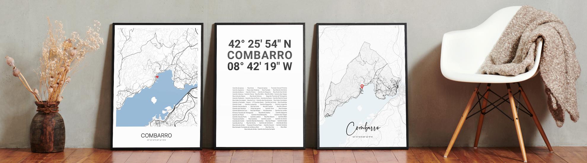 Foto mit mehreren Cartida-Kunstwerken