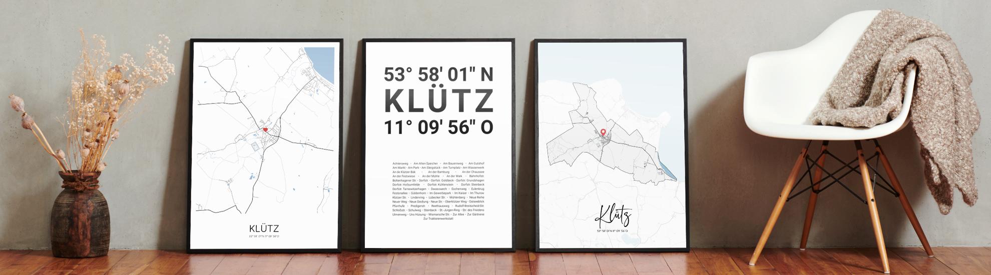 Foto mit mehreren Cartida-Kunstwerken