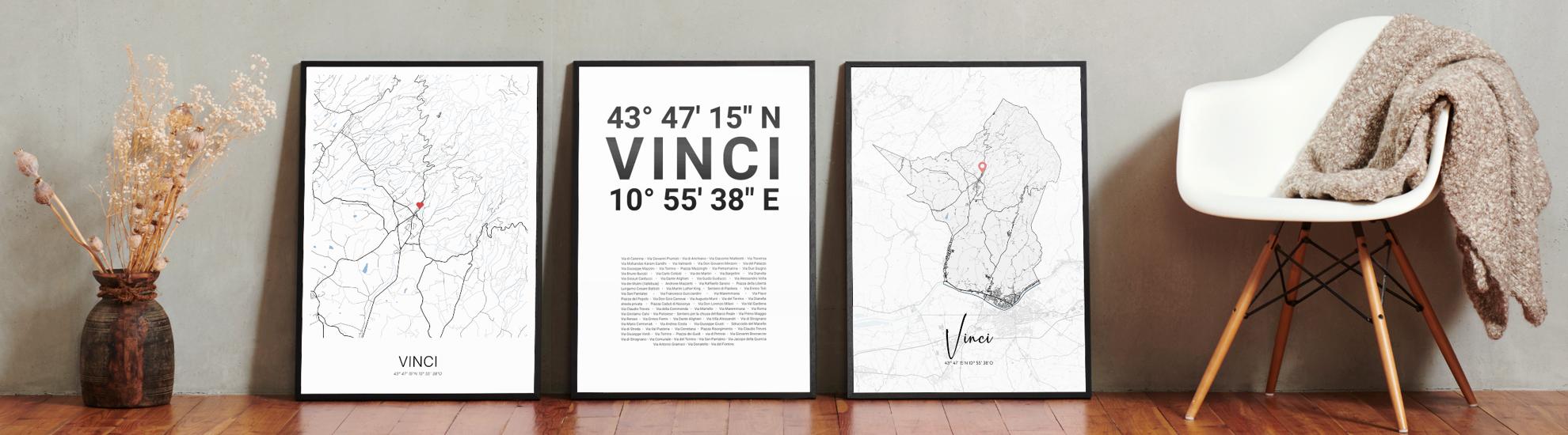 Foto mit mehreren Cartida-Kunstwerken