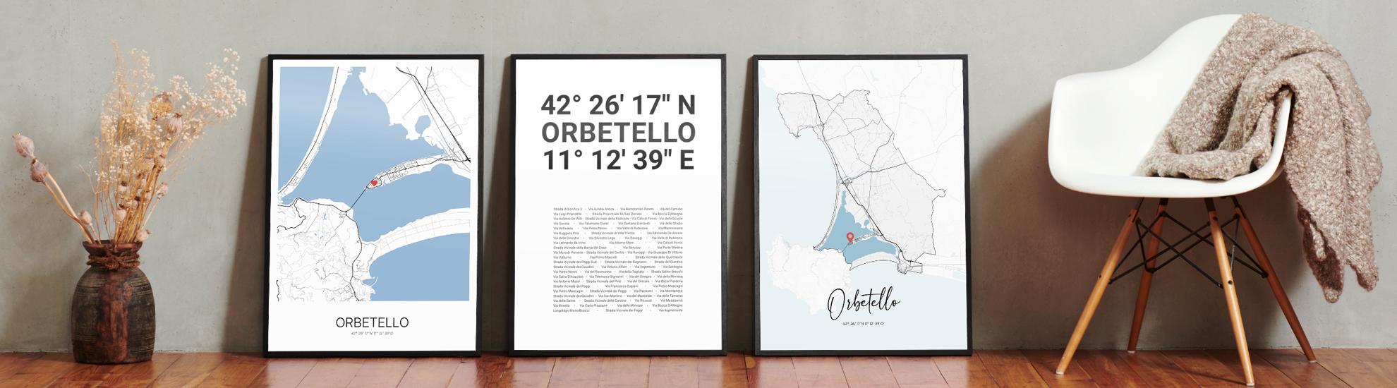 Foto mit mehreren Cartida-Kunstwerken