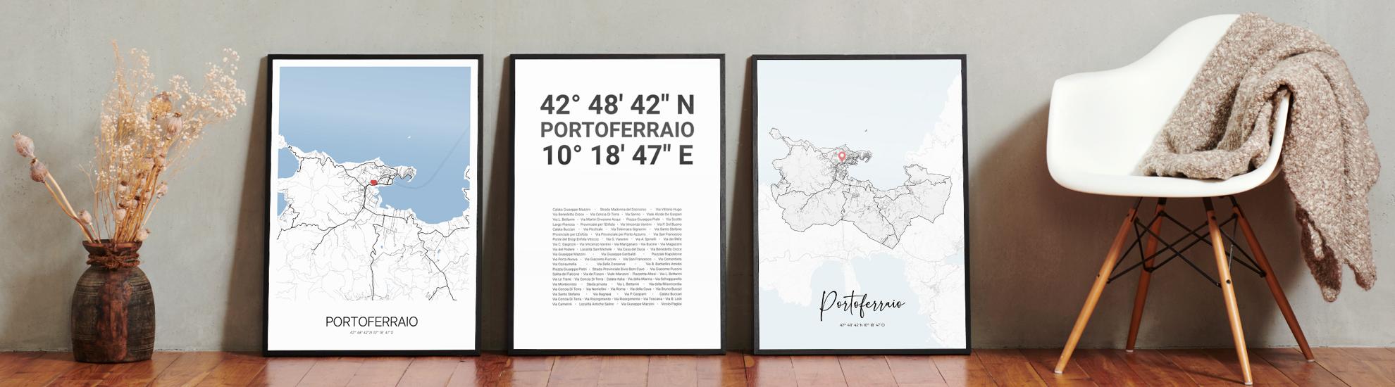 Foto mit mehreren Cartida-Kunstwerken