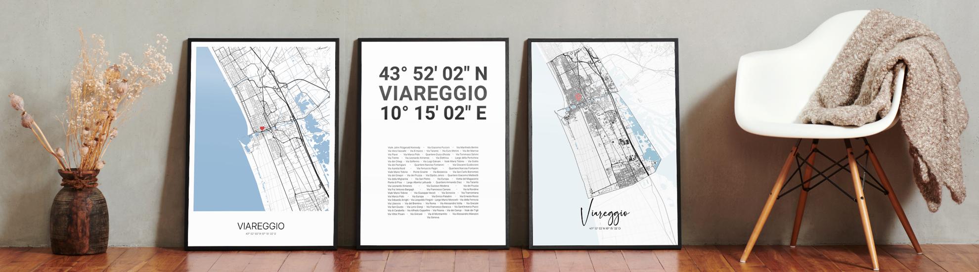 Foto mit mehreren Cartida-Kunstwerken