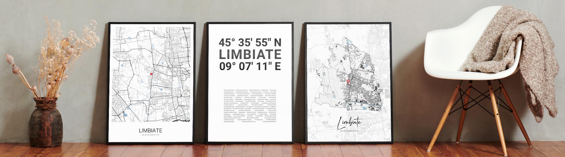 Foto mit mehreren Cartida-Kunstwerken