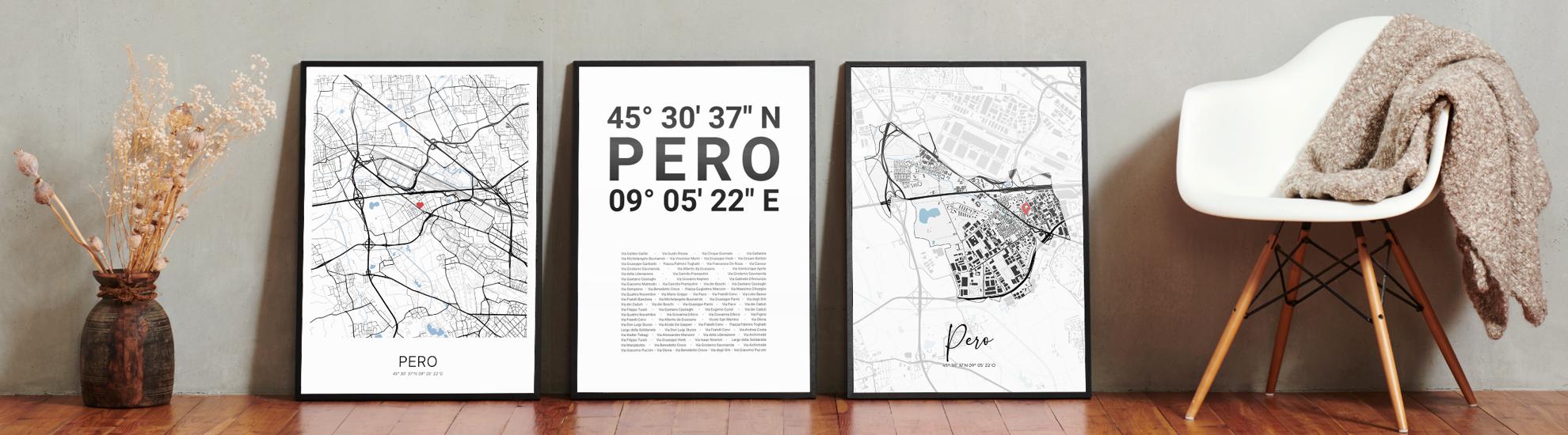 Foto mit mehreren Cartida-Kunstwerken