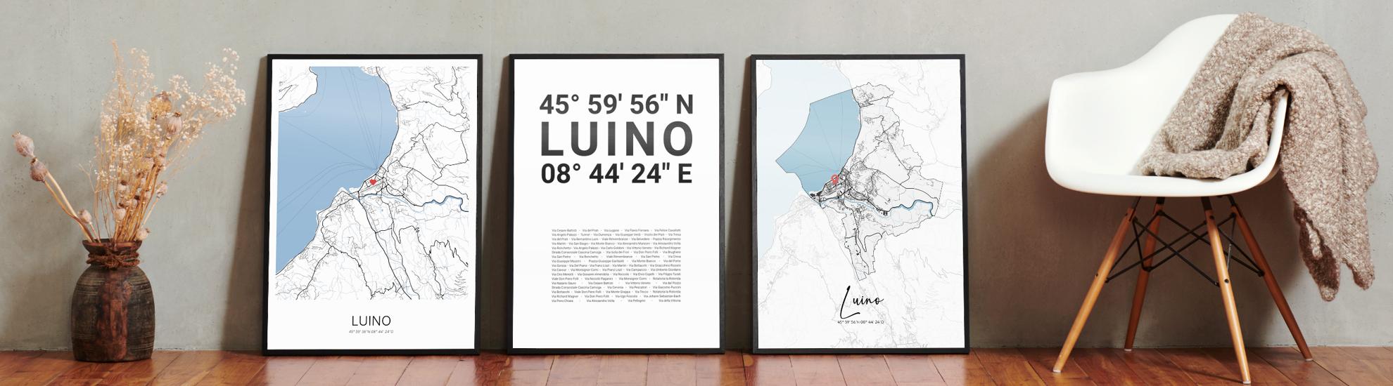 Foto mit mehreren Cartida-Kunstwerken