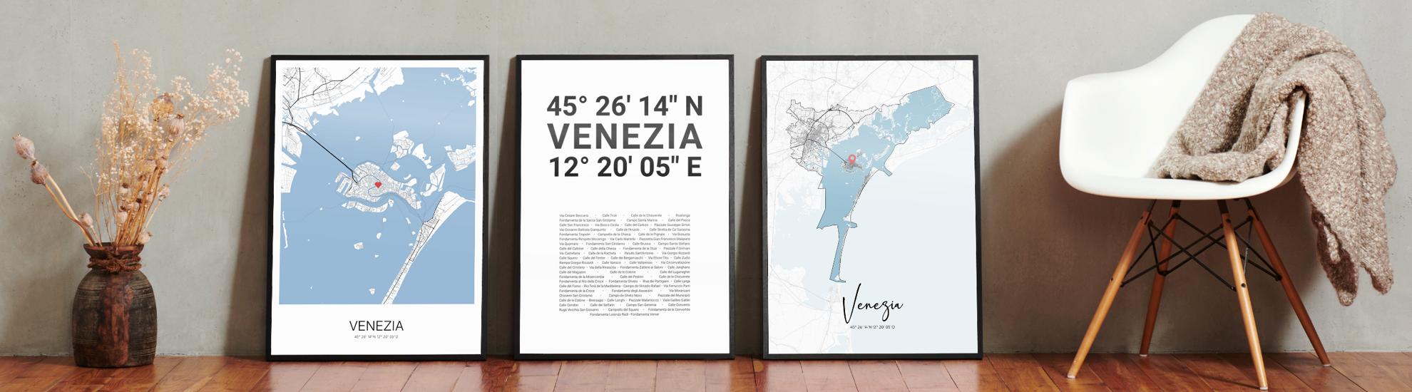 Foto mit mehreren Cartida-Kunstwerken