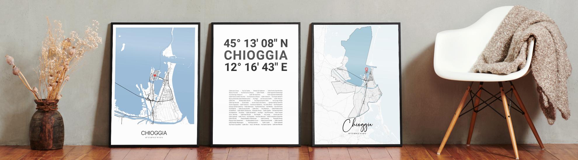 Foto mit mehreren Cartida-Kunstwerken