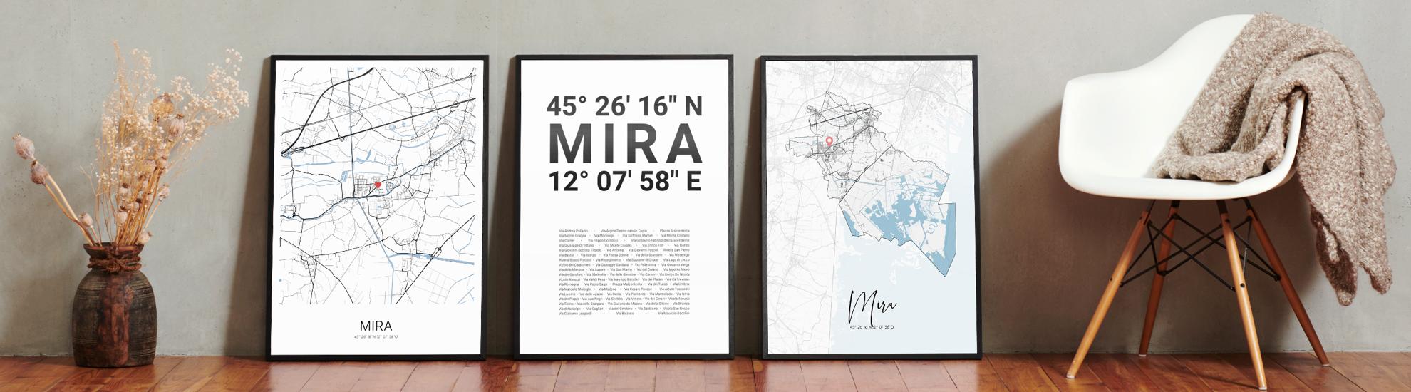 Foto mit mehreren Cartida-Kunstwerken