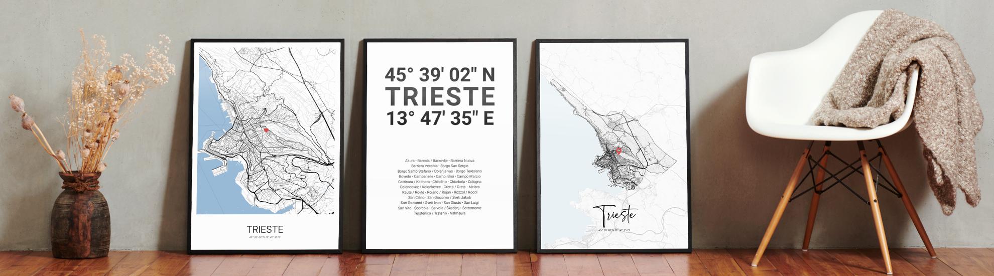 Foto mit mehreren Cartida-Kunstwerken