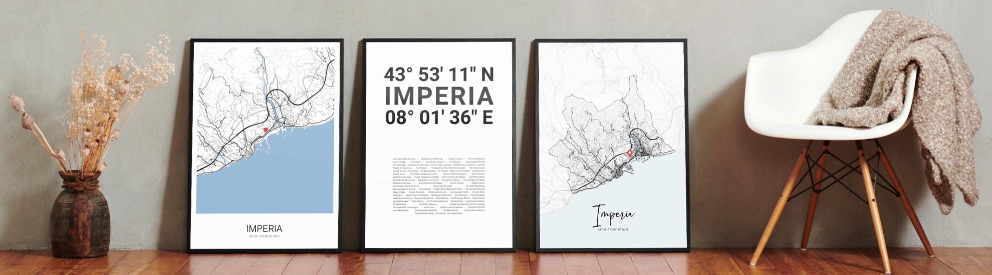 Foto mit mehreren Cartida-Kunstwerken