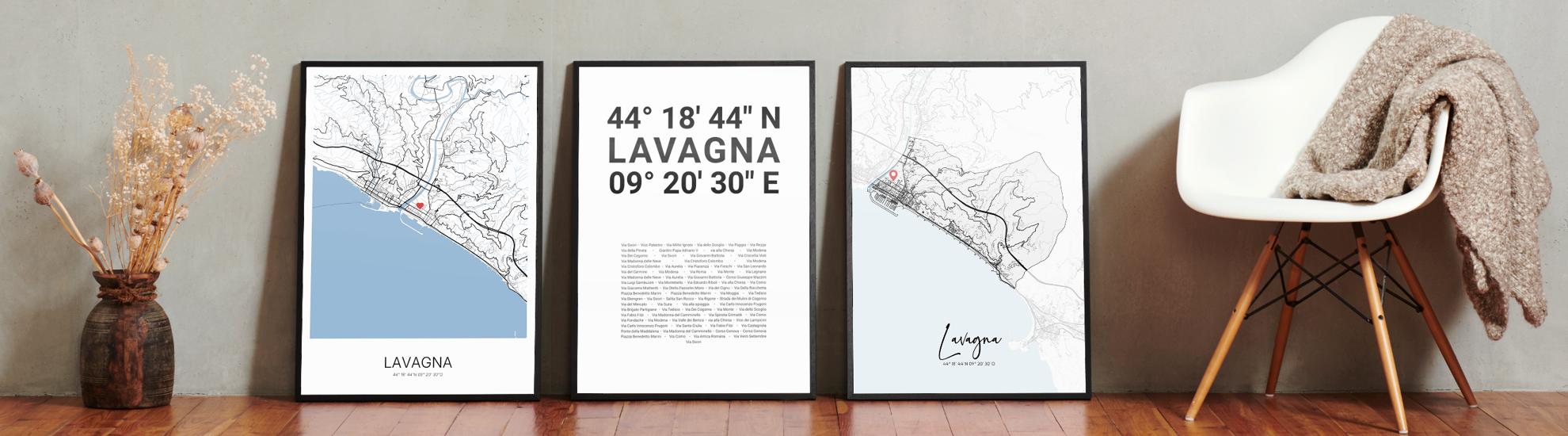 Foto mit mehreren Cartida-Kunstwerken