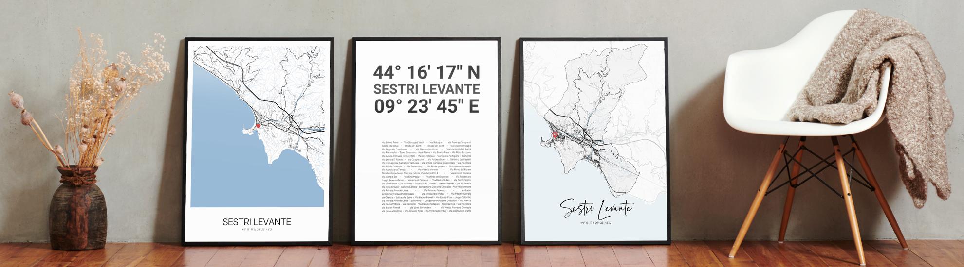 Foto mit mehreren Cartida-Kunstwerken