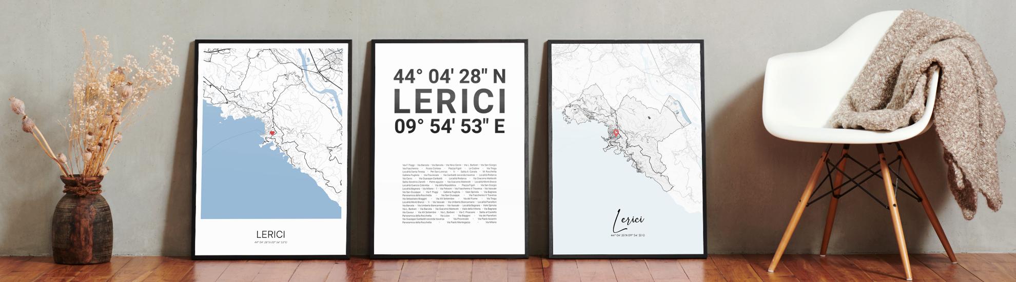 Foto mit mehreren Cartida-Kunstwerken