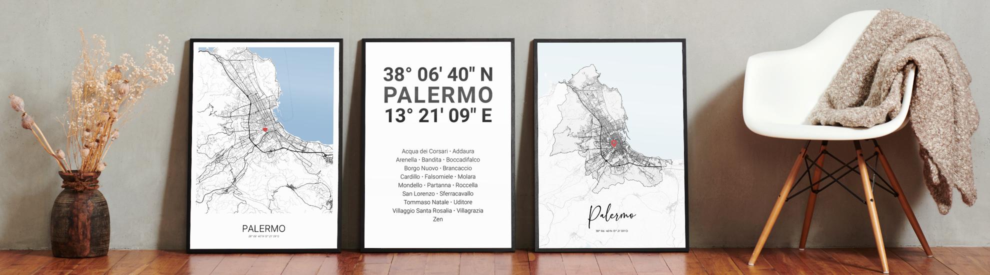 Foto mit mehreren Cartida-Kunstwerken