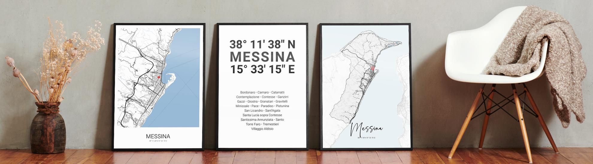 Foto mit mehreren Cartida-Kunstwerken