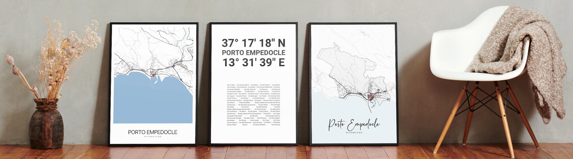 Foto mit mehreren Cartida-Kunstwerken