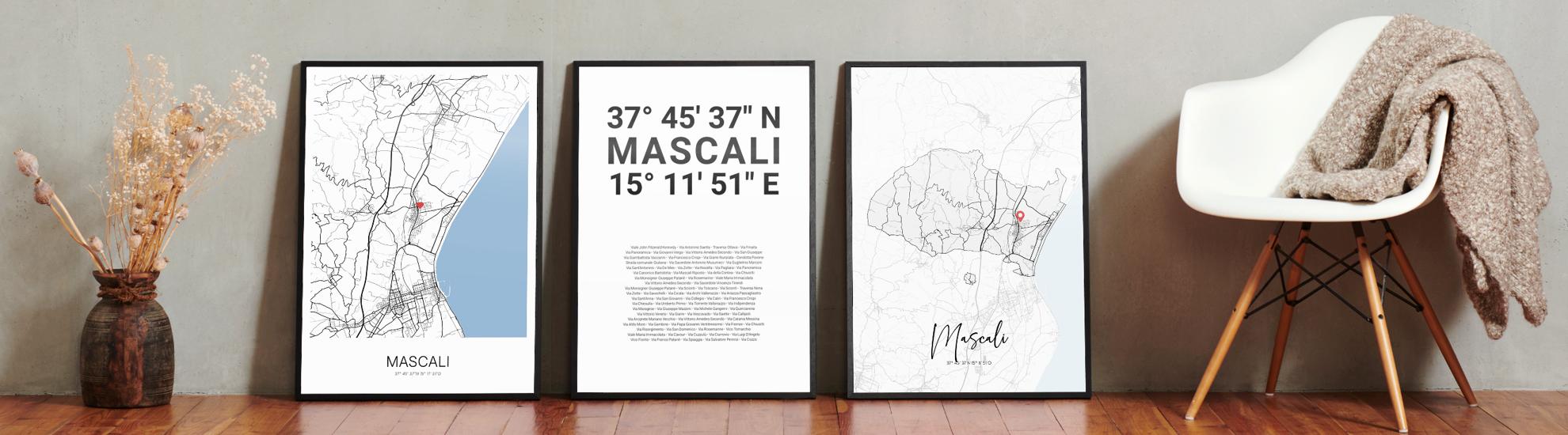 Foto mit mehreren Cartida-Kunstwerken