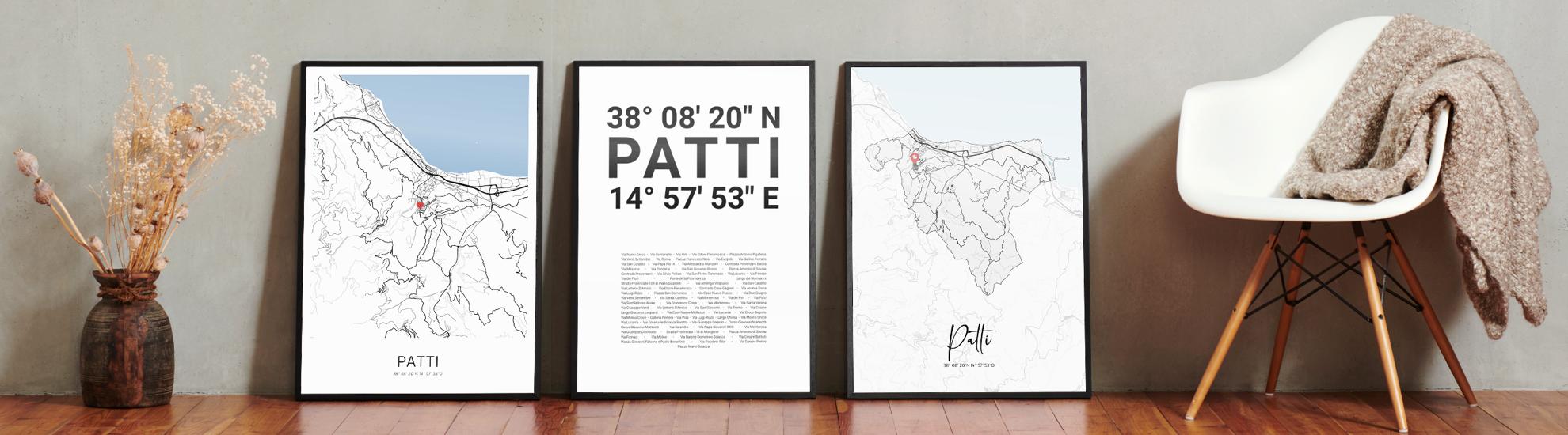 Foto mit mehreren Cartida-Kunstwerken