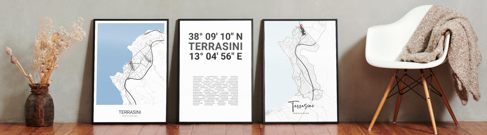 Foto mit mehreren Cartida-Kunstwerken