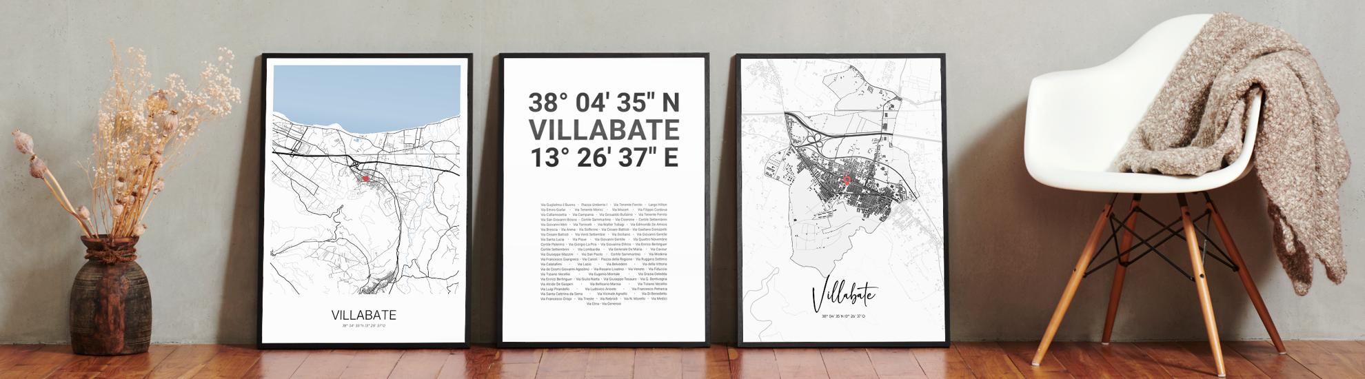 Foto mit mehreren Cartida-Kunstwerken