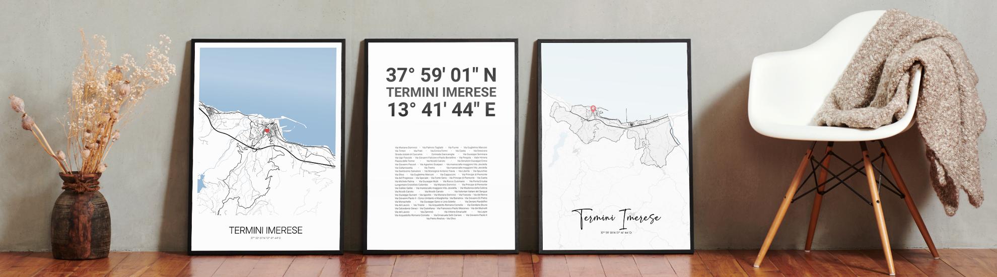 Foto mit mehreren Cartida-Kunstwerken