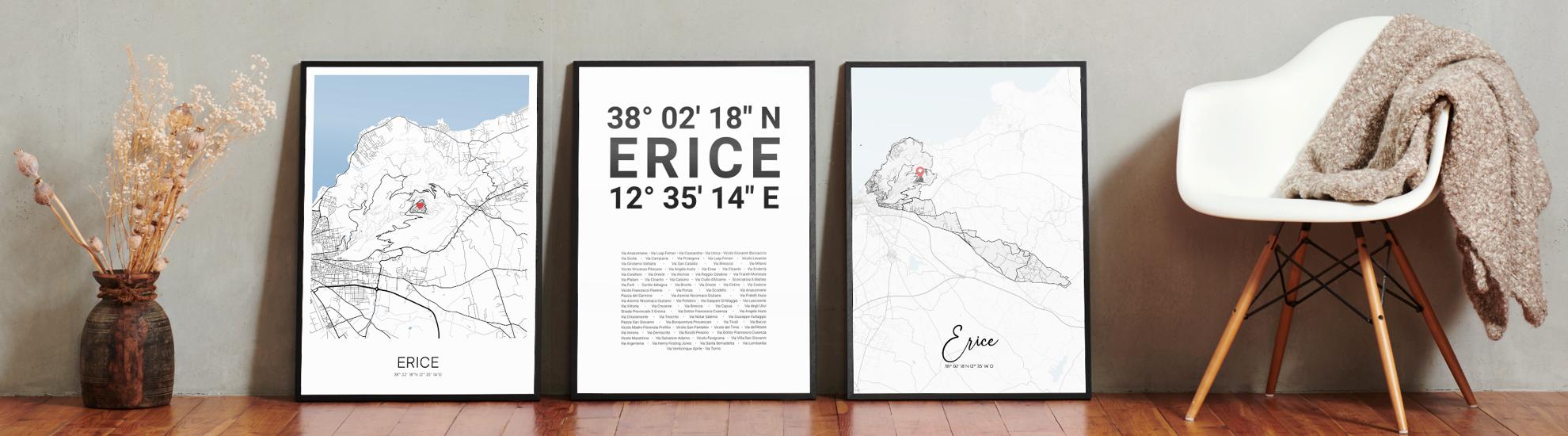 Foto mit mehreren Cartida-Kunstwerken